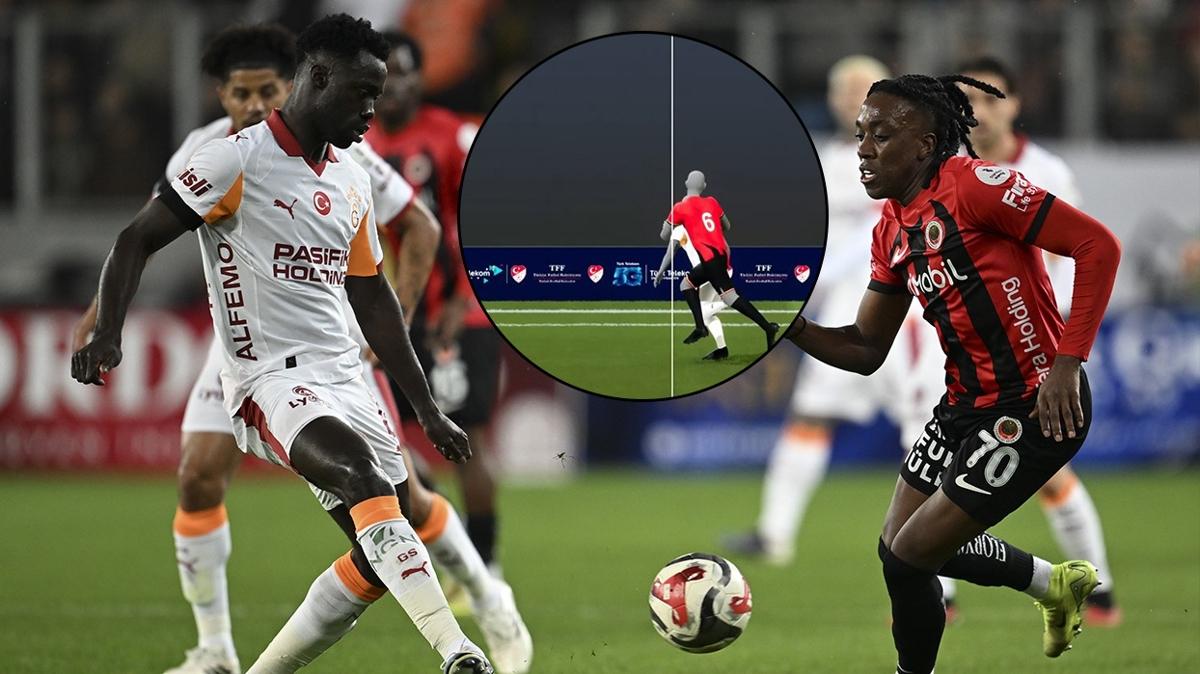 galatasaray gen�lerbirli�i ofsayt foto�raflar� resimleri