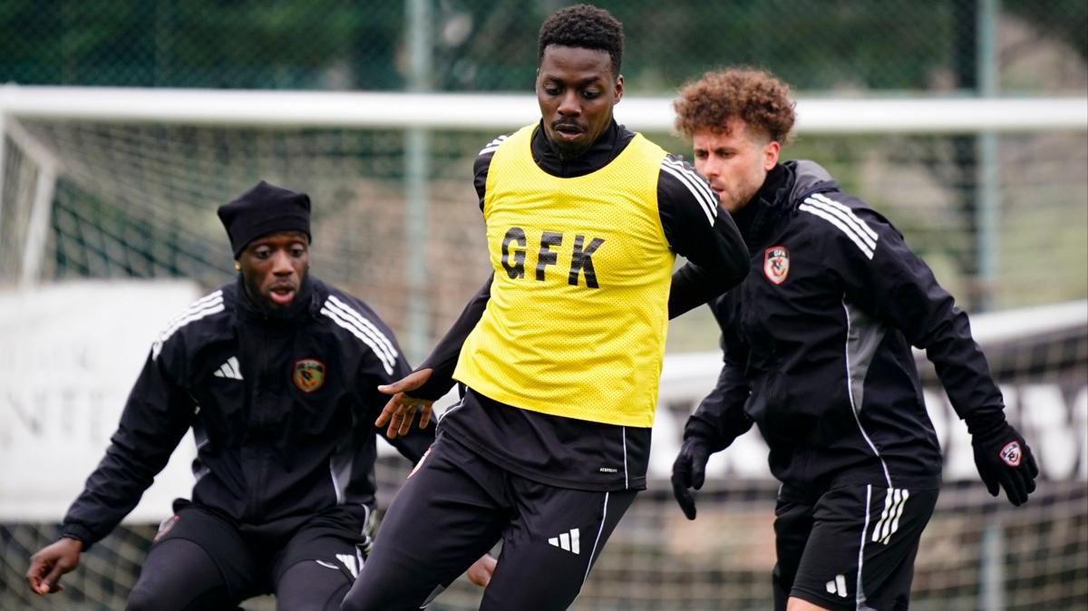 gaziantep fk s�per lig kayserispor foto�raflar� resimleri