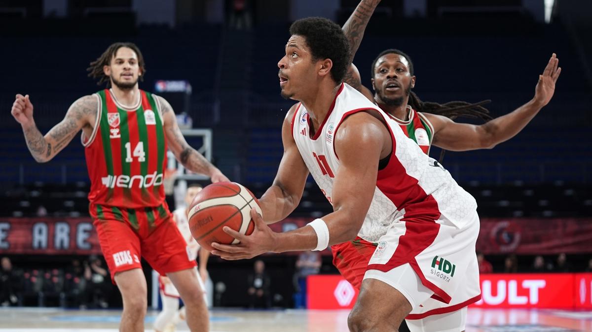 bah�e�ehir koleji kar��yaka basketbol foto�raflar� resimleri
