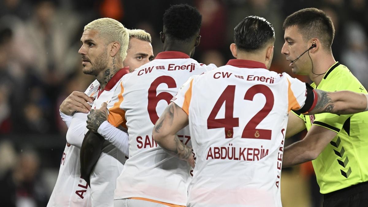 Mauro Icardi  Galatasaray  gol say�s� foto�raflar� resimleri