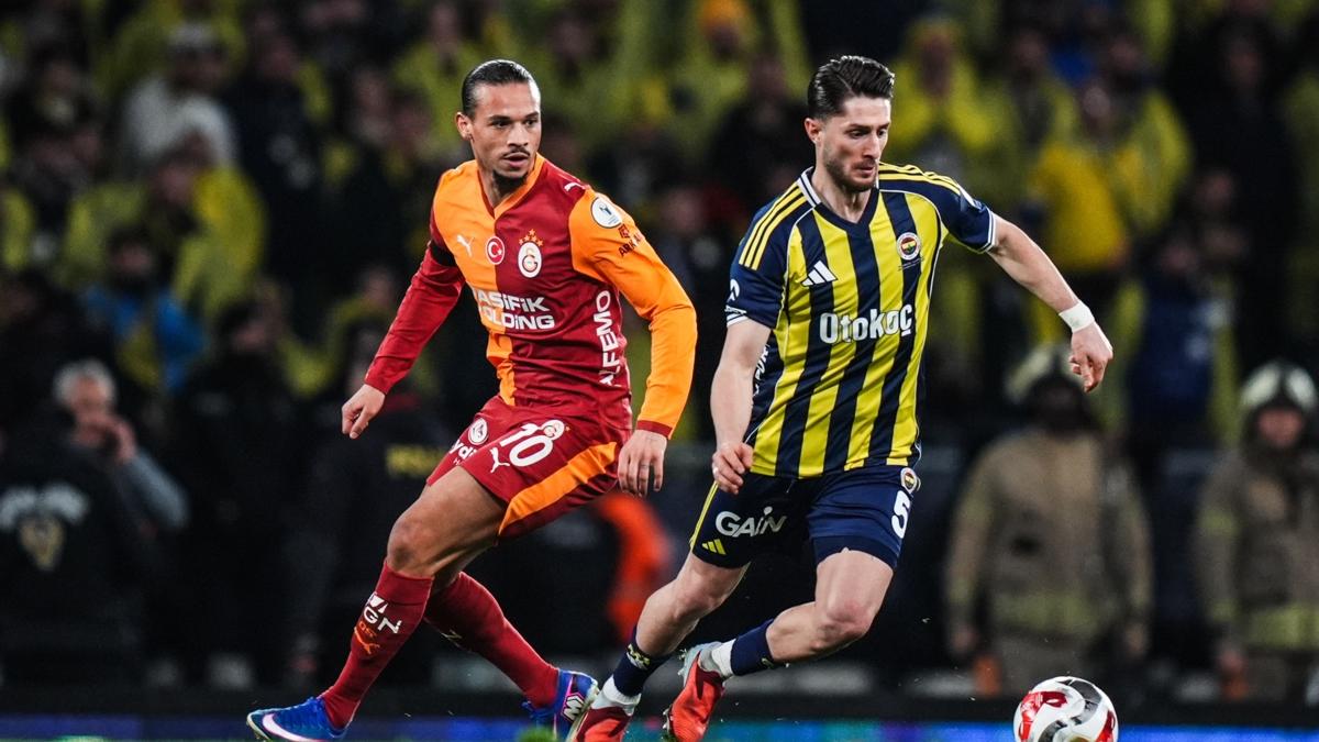 Fenerbah�e Galatasaray S�per Lig futbol lig foto�raflar� resimleri