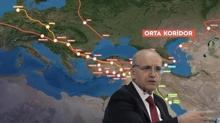 Orta Koridor i�in imzalar at�ld�! Bakan �im�ek: Asya'y� Avrupa'ya ba�layaca��z   