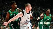 EuroLeague'de normal sezon sona erdi