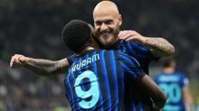 Inter, �ampiyonlu�a bir ad�m daha yakla�t�