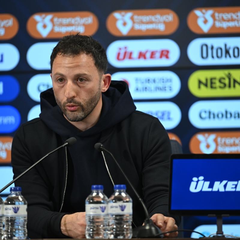 Tedesco: '�nan�lmaz'