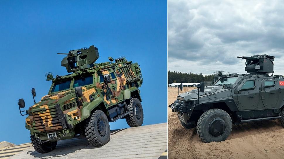 T�rk z�rhl�s�n� se�tiler! T�rkiye ile dost �lke g��lerini birle�tiriyor