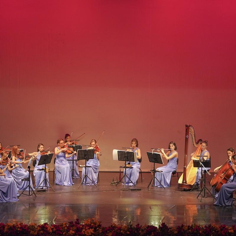 �Venera Ensemble� konseri Antalya'da yap�lacak