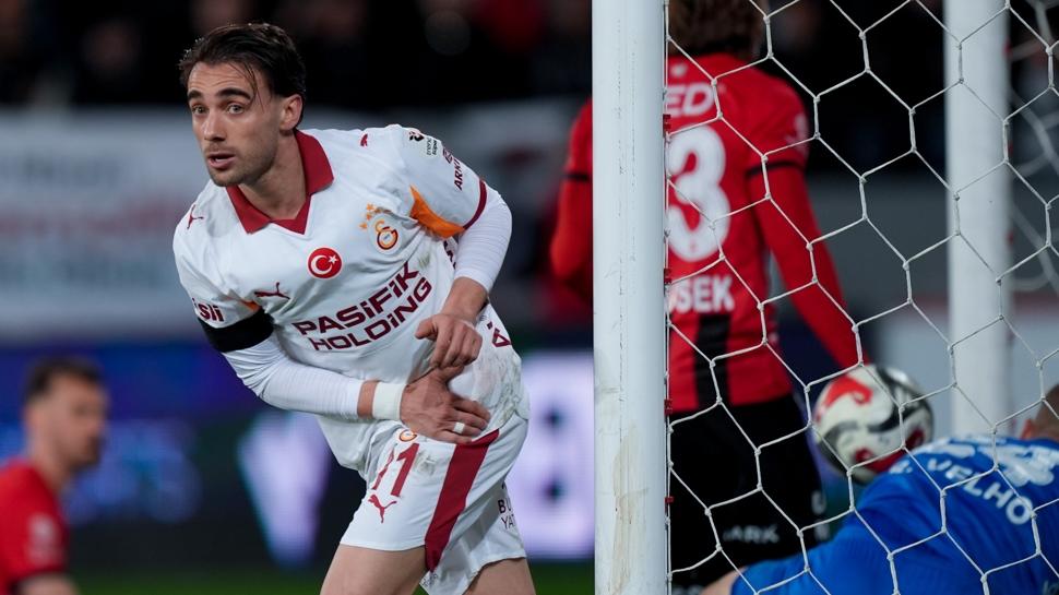 Yunus Akgün: İnşallah yine şampiyon biz olacağız