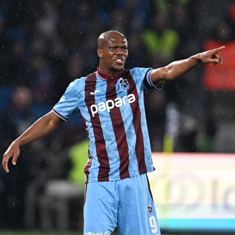 Anthony Nwakaeme: �u anda yapmam�z gereken, ma� ma� devam etmek