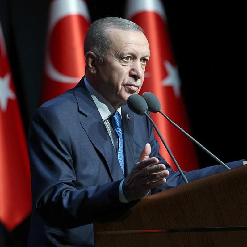 Ba�kan Erdo�an'dan 1. Lig'e y�kselen Bursaspor'a tebrik mesaj�