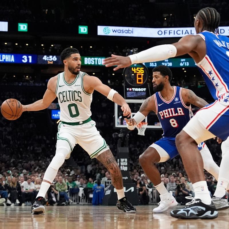 Boston Celtics, seride avantaj yakalad�