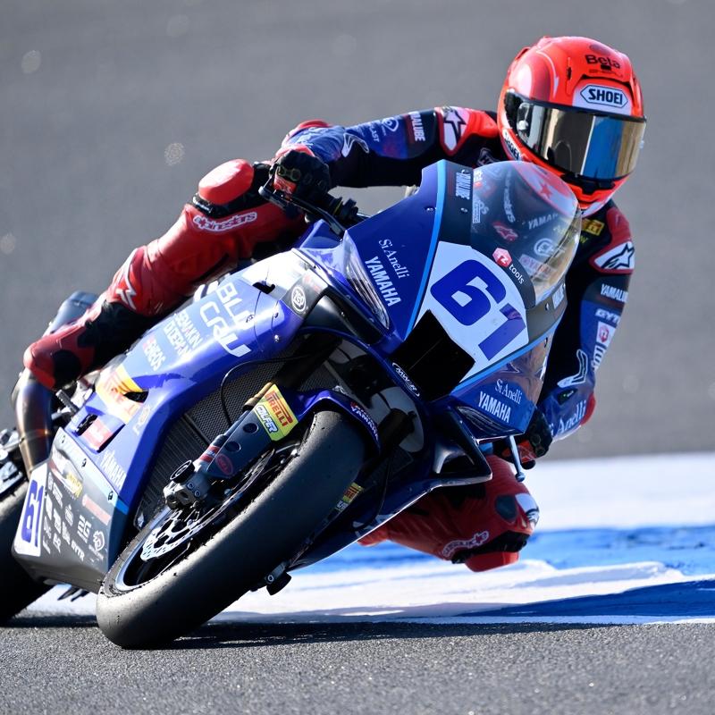 Can �nc�, Supersport Hollanda aya��ndaki ikinci yar��ta sezonun ilk podyumuna ��kt�