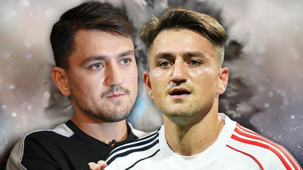 Cengiz Ünder kabusu yaşadı! Samsunspor maçında...