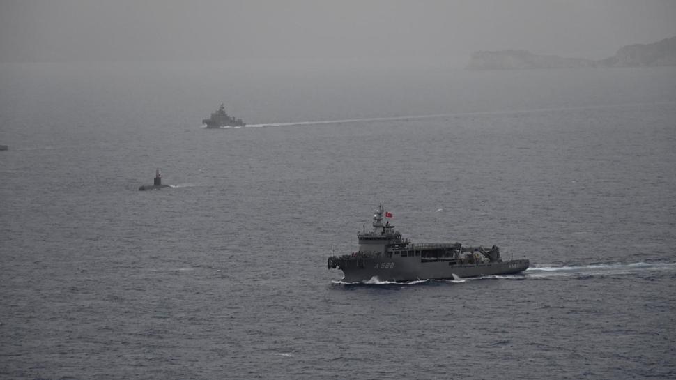 Denizlerde g�� g�sterisi! Kurtaran-2026 tam gaz