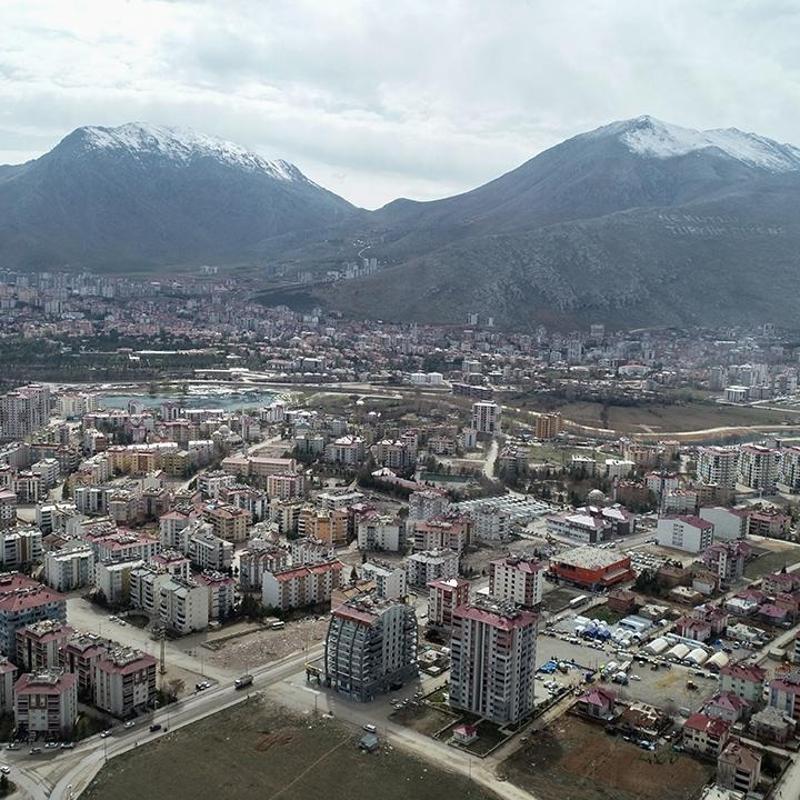 Deprem b�lgesi yerel te�viklerle yat�r�m �ss�ne d�n��ecek