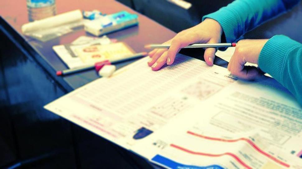 Engelli Kamu Personeli Seçme Sınavı yapıldı