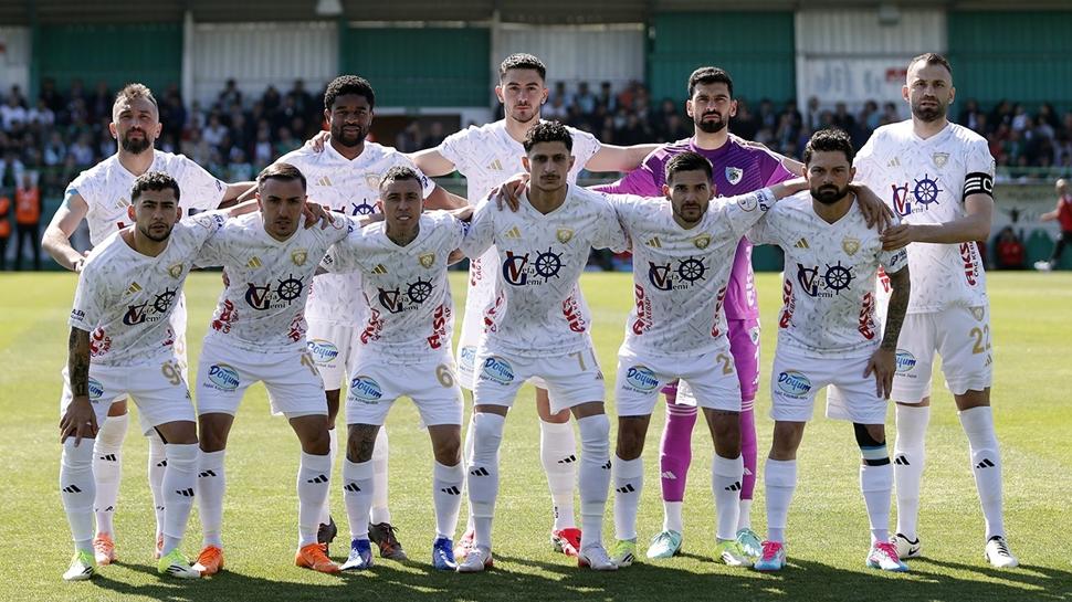 Erzurumspor Süper Lig'de! 5 yıl sonra geri döndü