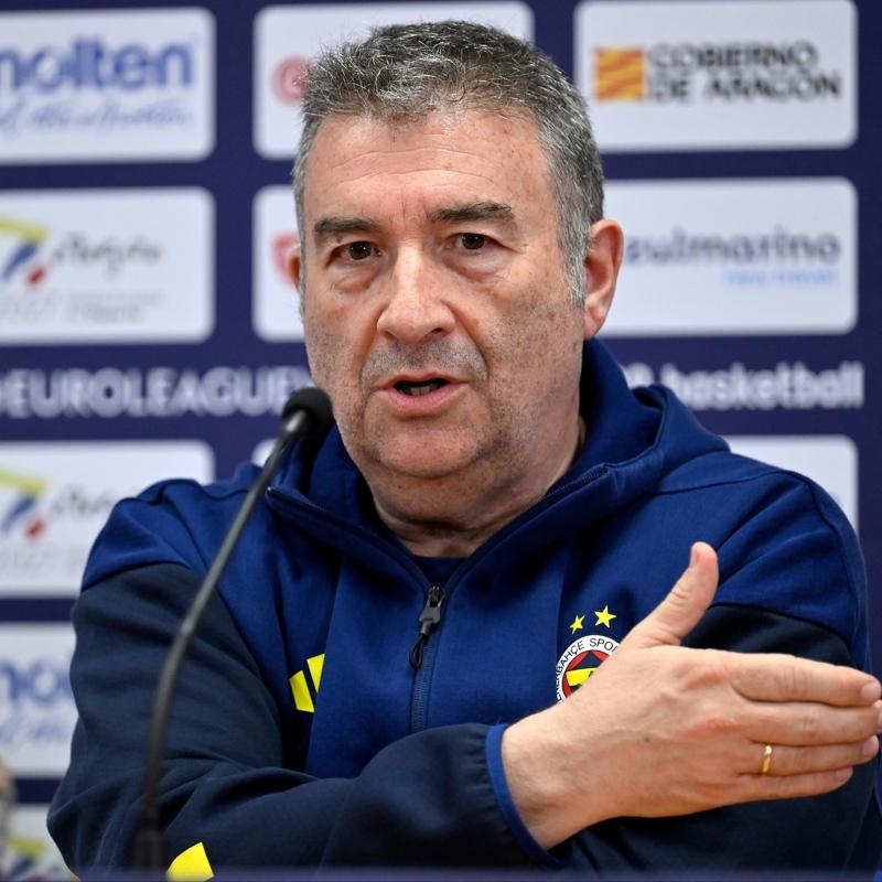 Fenerbah�e Opet'ten, Galatasaray finali �ncesi de�erlendirme