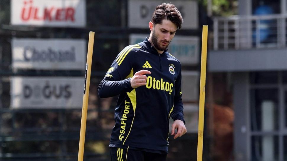 Fenerbahçe'de Konyaspor mesaisi başladı