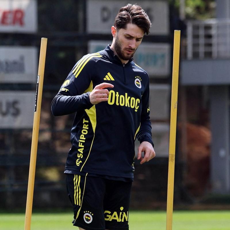 Fenerbah�e'de Konyaspor mesaisi ba�lad�