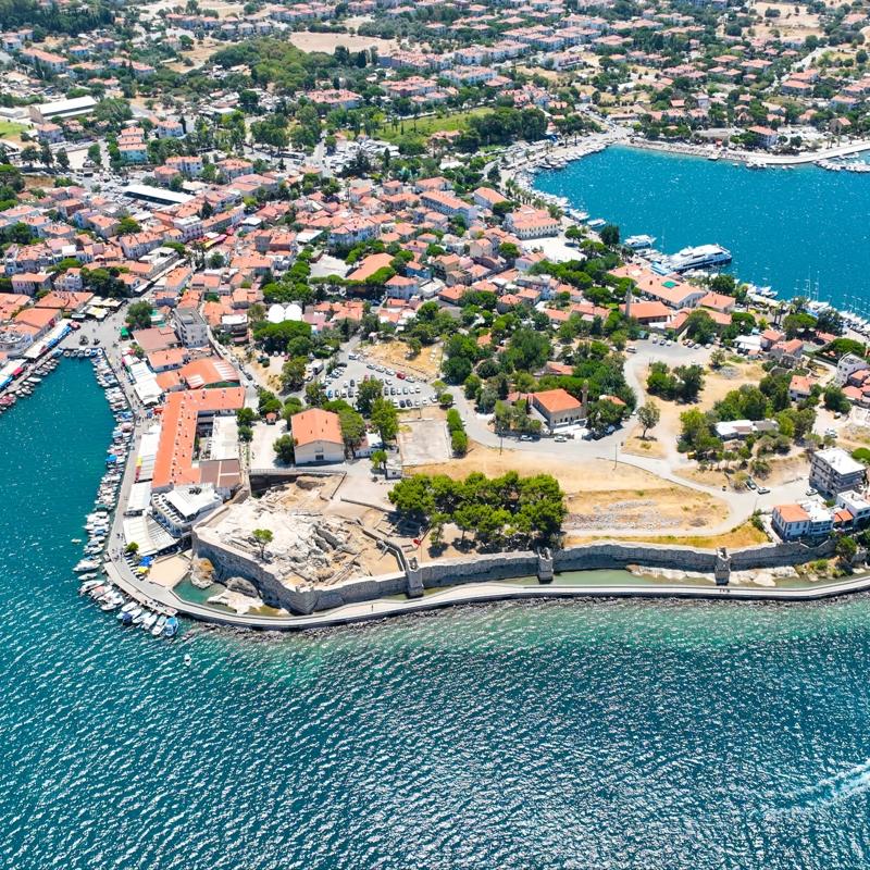 Gezi rehberinize G�k�eada'y� neden eklemelisiniz?