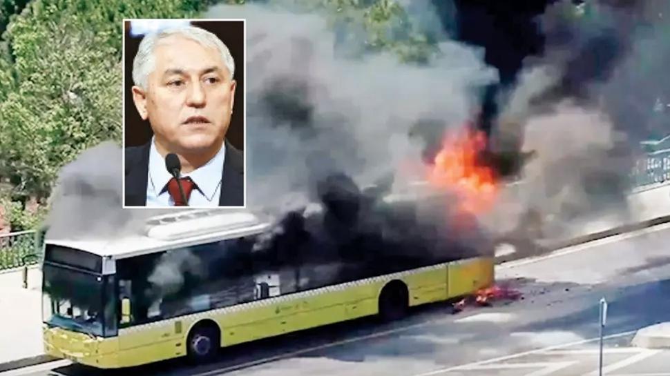 Zamda zirvede bor�ta batakta