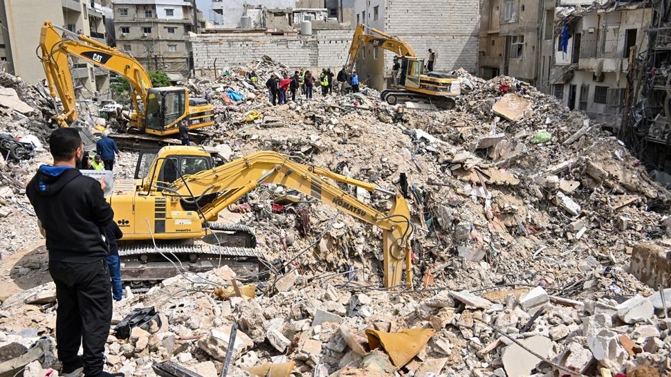 İsrail ordusu geçici ateşkesi dinlemedi: Lübnan'da yıkıma devam etti