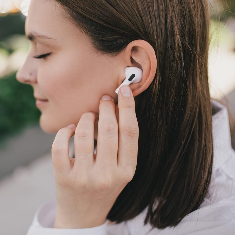 Kablosuz kulakl�k modeli enfeksiyon yapar m�?