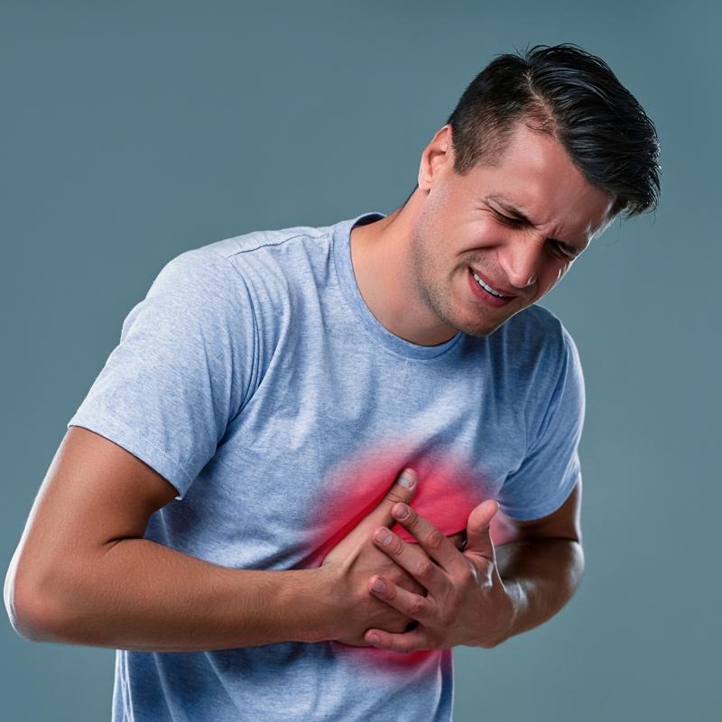 Kalp krizi belirtilerini panik atakla kar��t�rmay�n! Uzman� ikisi aras�ndaki fark� a��klad�