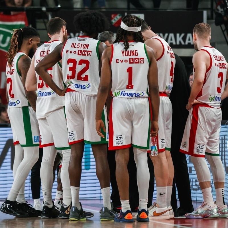 Kar��yaka'dan �st �ste 2. galibiyet