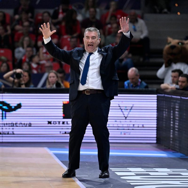 Mendez'den b�y�k ba�ar�! EuroLeague Women'da 4. �ampiyonluk...