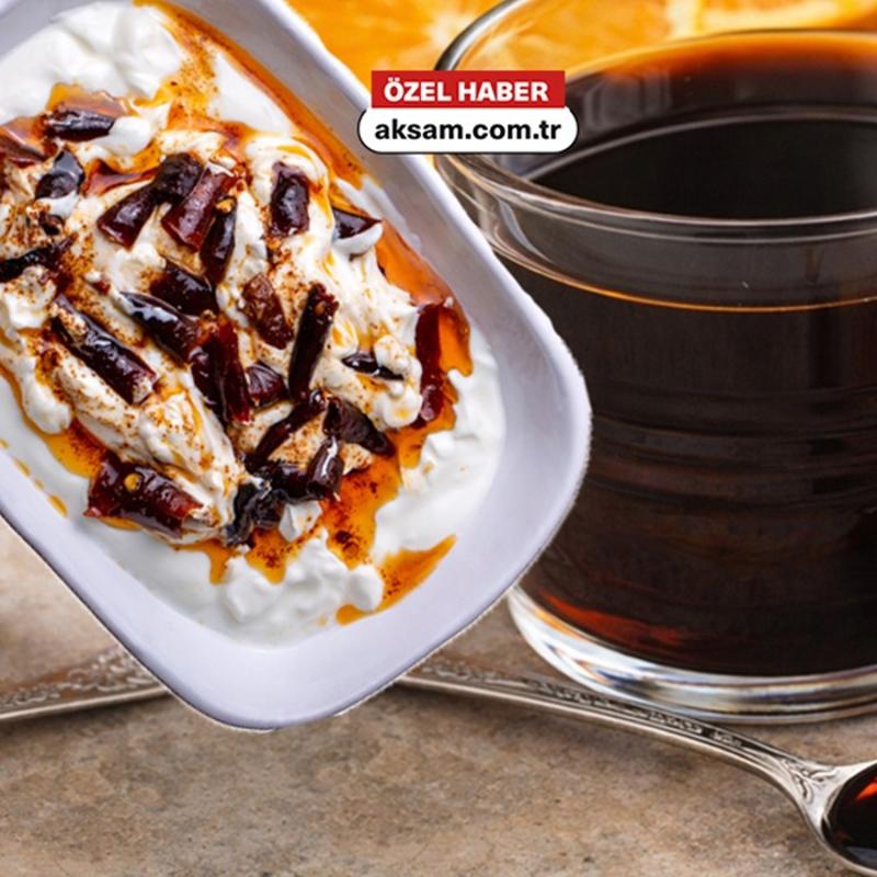 Pekmez ve yo�urt birlikte t�ketilir mi? Uzman�ndan yeni �neri: Pekmezi C vitaminiyle t�ketin