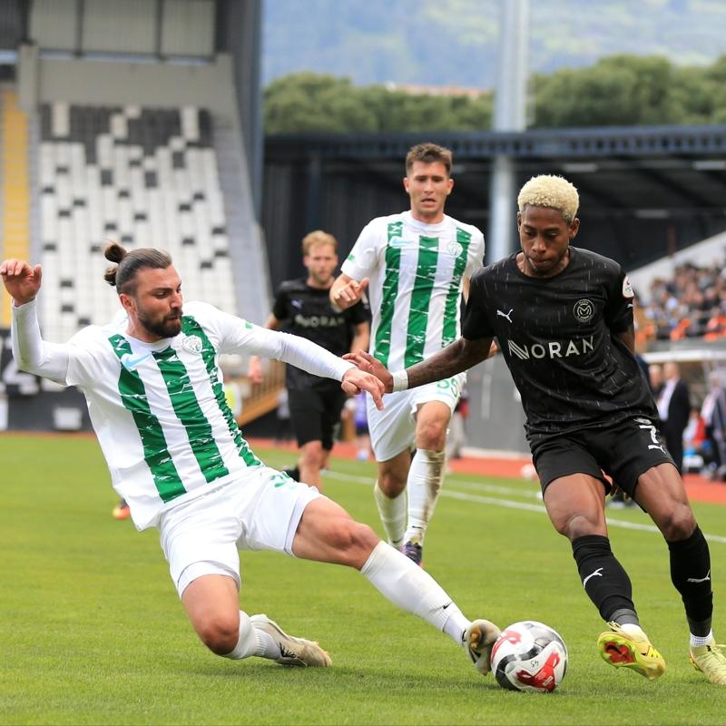 Serikspor, 1. Lig'e veda eden son tak�m oldu