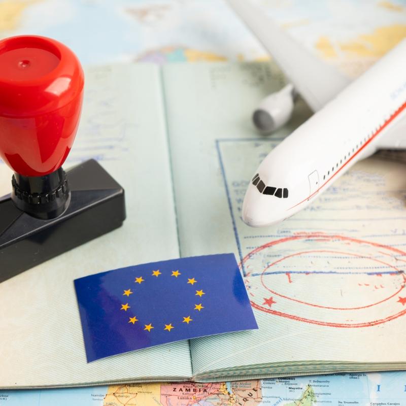 Shengen vizesi nas�l al�n�r? 5 ad�mda ��ren