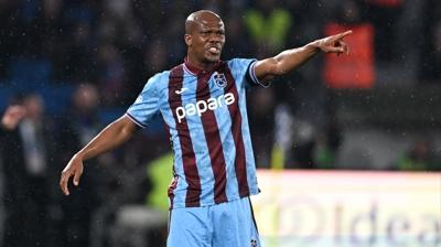 Anthony Nwakaeme: �u anda yapmam�z gereken, ma� ma� devam etmek