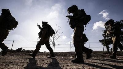 Ate�kesi yine deldiler! �srail ordusunda kay�p ve yaral�lar