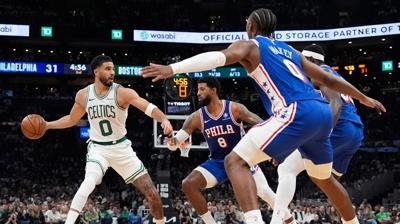 Boston Celtics, seride avantaj yakalad�