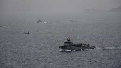 Denizlerde g�� g�sterisi! Kurtaran-2026 tam gaz