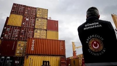 Edirne ve �stanbul'da b�y�k operasyon! 420 kilo uyu�turucu madde ele ge�irdi