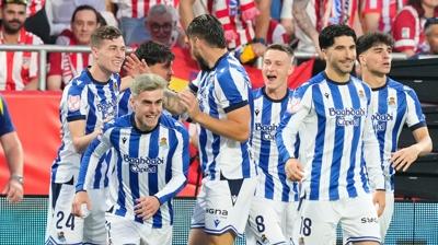 �spanya Kral Kupas�'n�n sahibi Real Sociedad oldu
