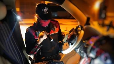 Konya'da geni� kapsaml� 'huzur' uygulamas�: 515 bin 94 lira idari para cezas� verildi