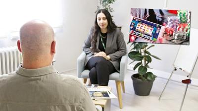 Sanal kumardan �YEDAM'la kurtuldu