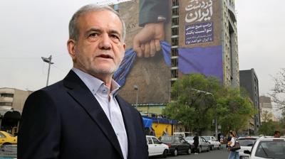 Tahran'dan 'ate�kes' a��klamas�: Haklar�m�z� istiyoruz