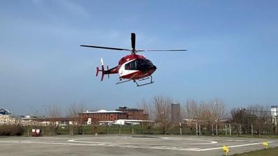 T�rkiye'deki heliport say�s� 85'e y�kseldi