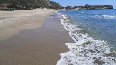 T�rkiye'deki mavi bayrakl� plajlar d��man �atlatt�! Bu listeye bakmadan tatil rotan�z� �izmeyin...