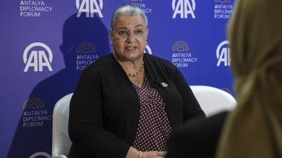 T�rkiye'ye bu s�zlerle te�ekk�r etti: �al��malara minnettar�m