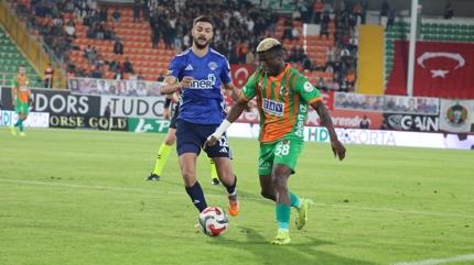 Kas�mpa�a, Alanyaspor'u konuk edecek
