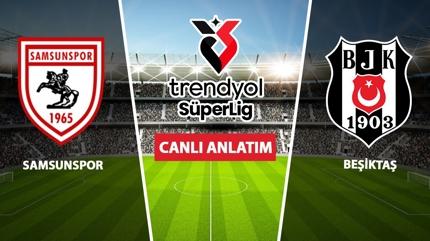 Samsunspor - Be�ikta�