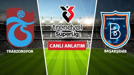 Trabzonspor - Ba�ak�ehir