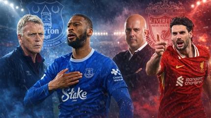 Everton-Liverpool ma�� canl� izle! Everton-Liverpool ma�� hangi kanalda?